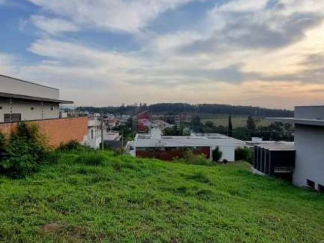 Belo lote com projeto aprovado à venda no condomínio terras de jundiaí - bairro caxambu - jundiaí/sp