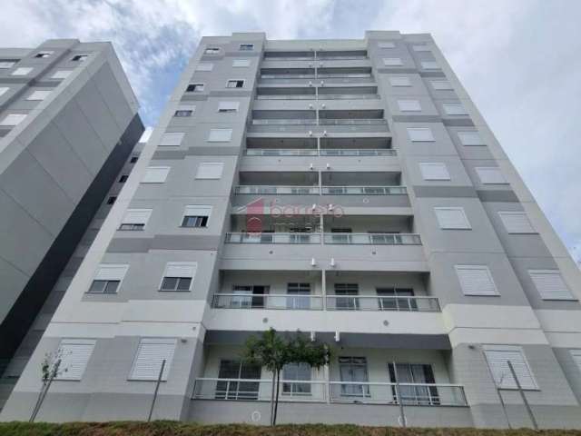 Apartamento novo com 3 dormitórios à venda no condomínio residencial panorama - jardim carlos gomes - jundiaí/sp