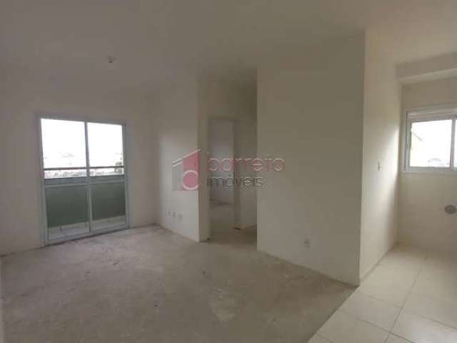 Apartamento à venda no condomínio residencial buriti em várzea paulista/sp