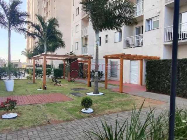 Apartamento à venda no condomínio brisas bosques itirapina na vila hortolândia em jundiaí/sp