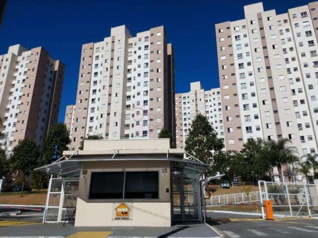 Apartamento para locação no condomínio doce lar bella colônia em jundiaí sp.