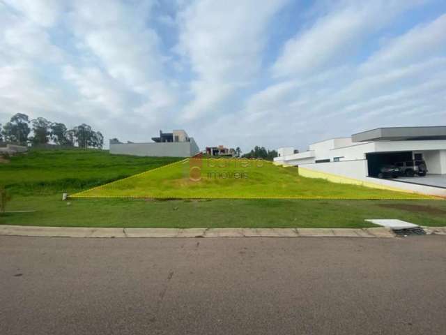 Terreno à venda no condomínio terras da alvorada - jundiaí/sp