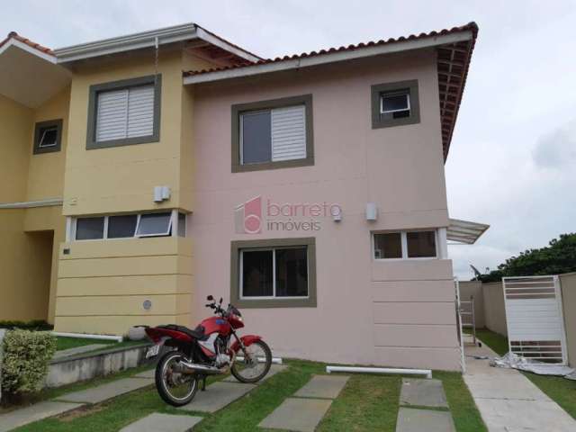 Casa com 3 dormitórios à venda no condomínio bella colônia - jundiaí/sp