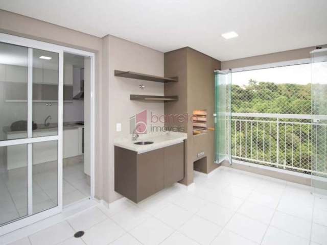 Apartamento com 03 dormitórios à venda no condomínio naturale - jardim ana maria - jundiaí/sp