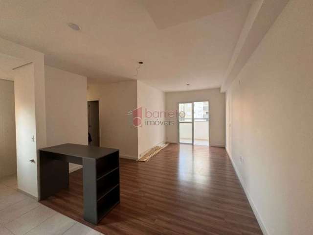 Apartamento para locação, no residencial life, no bairro do engordadouro em jundiaí/sp