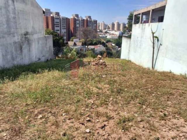 Terreno à venda no bairro vila bela em jundiaí/sp