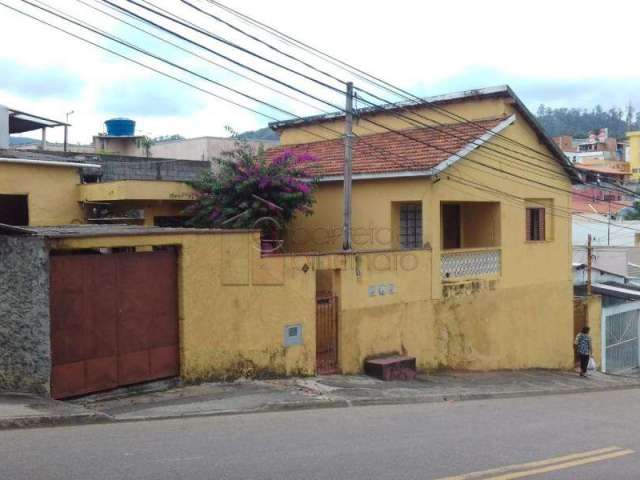 Casa comercial térrea à venda no bairro vila rami - jundiaí/sp