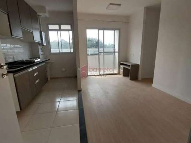 Apartamento para locação, no condomínio cenario vistas jundiaí, no jardim carlos gomes  em jundiaí/sp