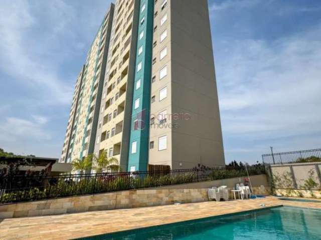 Apartamento à venda - residencial harmonia - santa gertrudes - jundiaí / sp