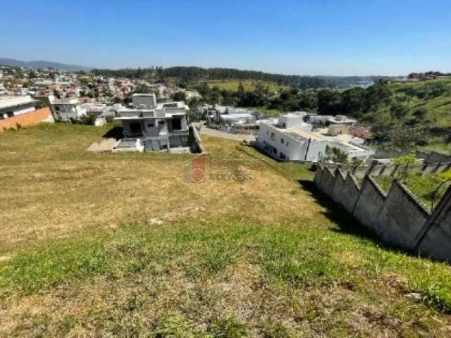 Belo lote com vista panorâmica à venda no condomínio terras de jundiaí - caxambu - jundiaí/sp