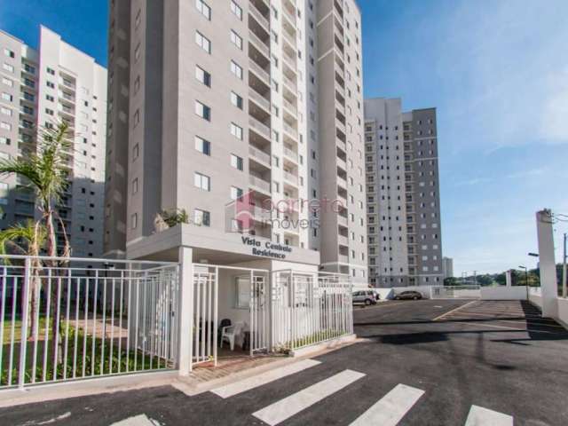 Apartamento à venda ou locação, edifício vista centrale, jundiaí