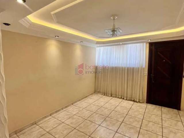 Apartamento com 64 m² à venda no residencial ipê em jundiaí/sp