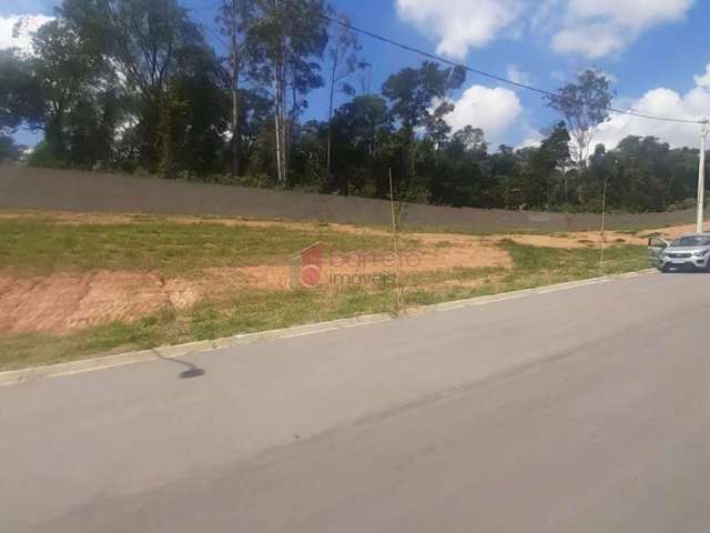 Terreno à venda no residencial lago azul - recanto quarto centenário - jundiaí/sp