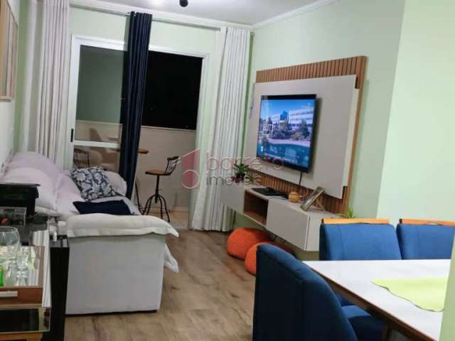 Apartamento à venda no condomínio torres de vera cruz em itupeva/sp