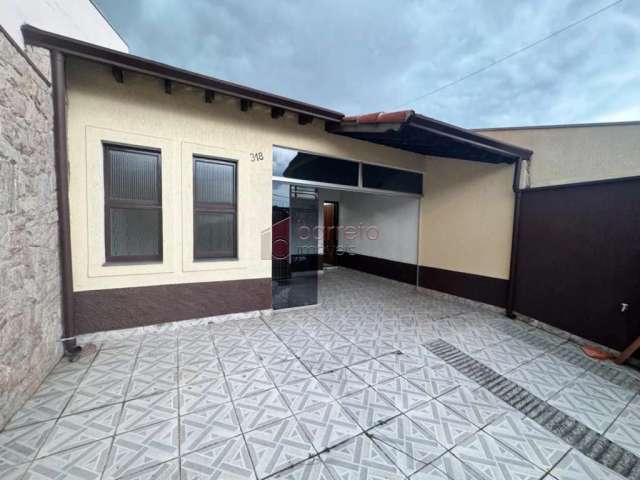 Casa térrea com 03 dormitórios à venda no bairro vila progresso - jundiaí/sp