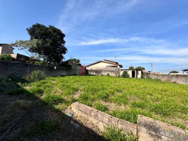 Terreno à venda no bairro jardim pacaembu - jundiaí/sp