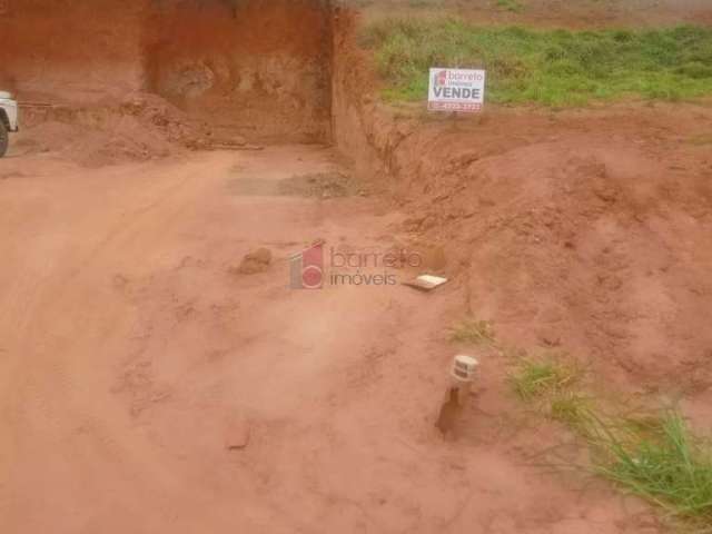 Terreno residencial à venda no jd. petrópolis - várzea paulista/sp