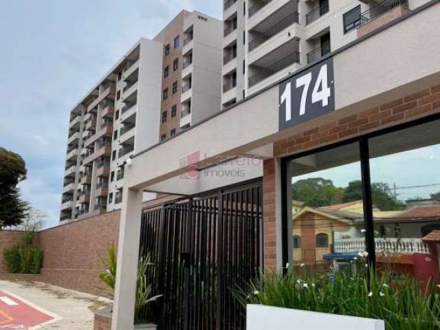 Apartamento com 2 quartos à venda no condomínio bellacqua - jundiaí/sp