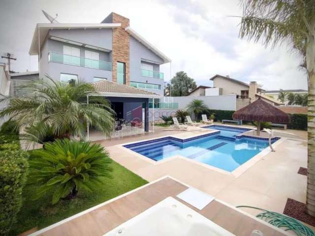 Casa à venda no condomínio terras de são carlos em jundiaí/sp