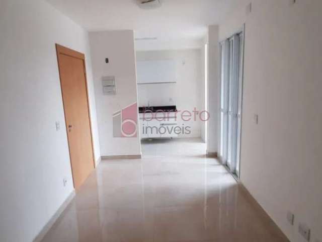 Apartamento para locação,  no condominio maxx santa angela, no horto florestal em jundiai/sp