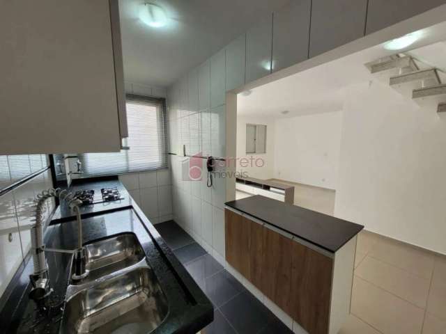 Apartamento cobertura à venda no condomínio spazio jabuticabeiras - bairro ponte são joão - jundiaí/sp