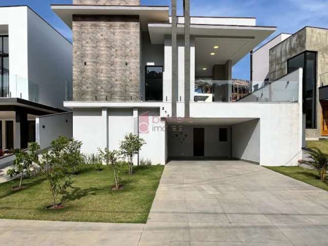 Casa sobrado à venda no condomínio ibi aram ii - itupeva/sp