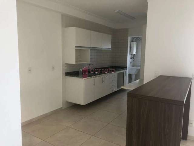 Apartamento para alugar, edifício resort santa angêla, jundiaí