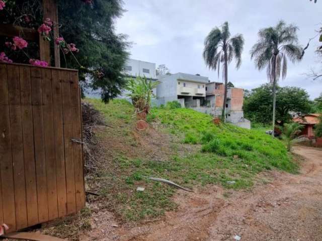 Terreno com 273 m² à venda nas imediações do bairro engordadouro em jundiaí/sp