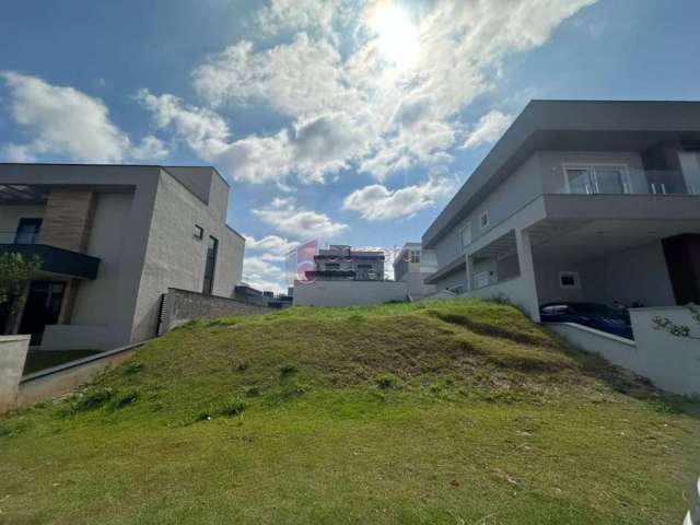 Terreno à venda no condomínio brisas jundiaí - jundiaí/sp