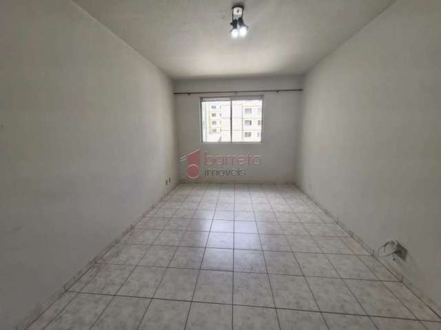 Apartamento para locação, no condominio tiradentes, na vila rio branco em jundiaí/sp