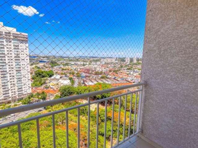 Apartamento à venda no condomínio living itirapina - bairro vila hortolândia - jundiaí/ sp