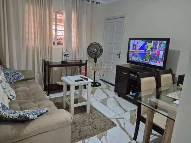 Casa com 2 dormitórios à venda na vila hortolândia em jundiaí/sp