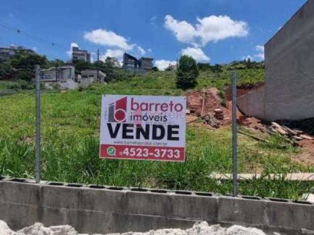 Belo terreno à venda no loteamento ipanema, com vista panorâmica, na vila maringá em jundiaí/sp