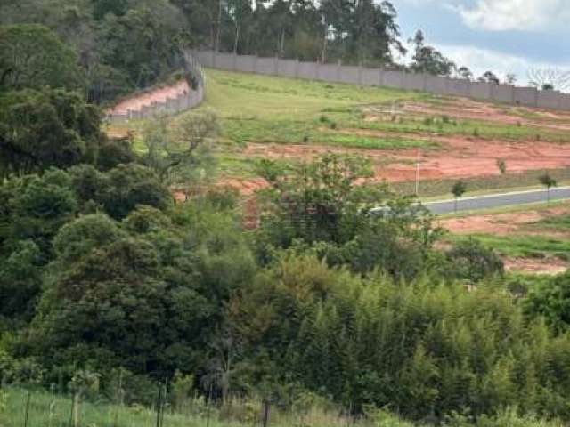 Terreno à venda no condomínio tamboré - bairro caxambu - jundiaí/sp