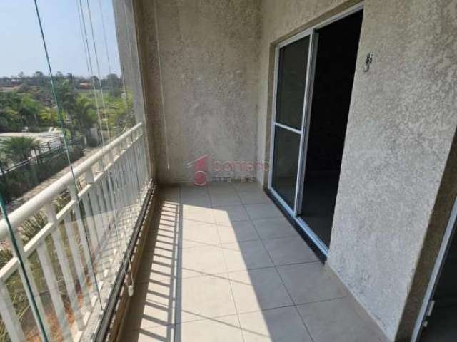 Apartamento para locação e venda no condomínio tons de ipanema - bairro medeiros - jundiaí/sp