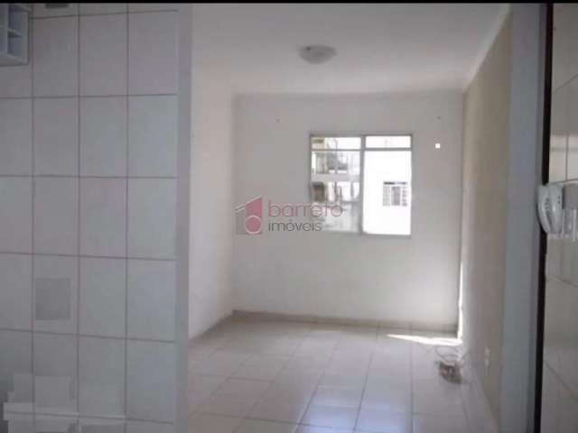 Apartamento para locação,  no condominio alpha no recanto quarto centenário em jundiai/sp