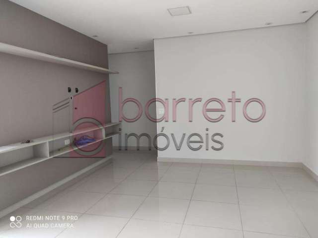 Apartamento para locação no condomínio forest hill, bairro jardim ana maria, jundiaí/sp.