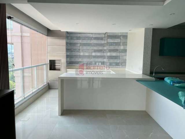 Apartamento à venda no condomínio grand garden residence - jundiaí/sp