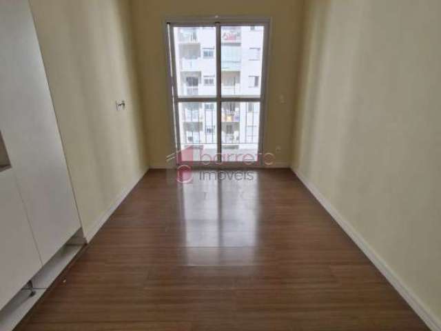 Apartamento para locação,  no condominio living itirapina na vila lacerda em jundiai/sp