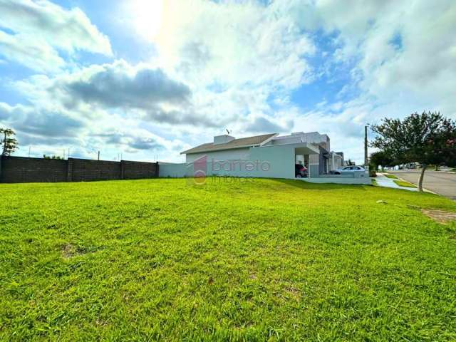 Terreno plano à venda no condomínio vila preciosa em cabreúva/sp