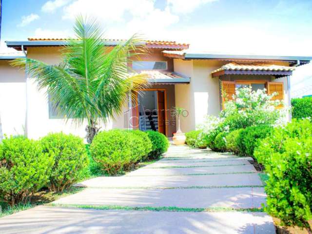 Casa sobrado com 04 quartos à venda no residencial dos lagos - itupeva/sp