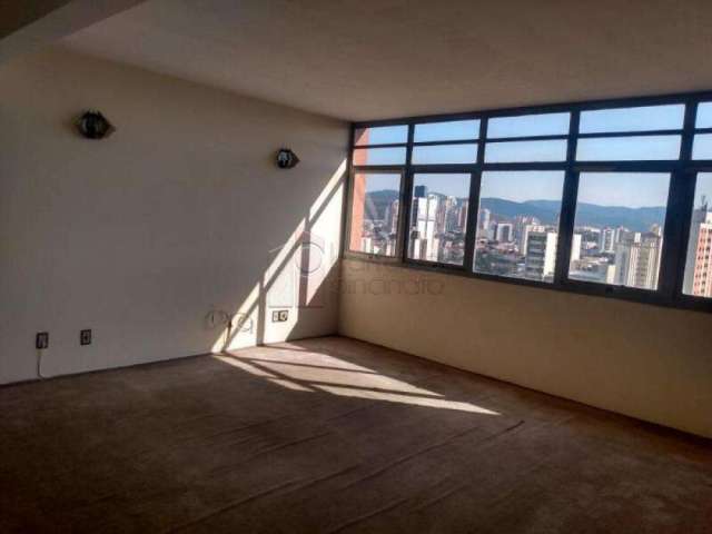 Apartamento Cobertura em Jundiaí