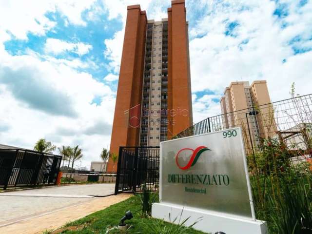 Apartamento com 3 dormitórios à venda no condomínio differenziato no bairro medeiros em jundiaí/sp