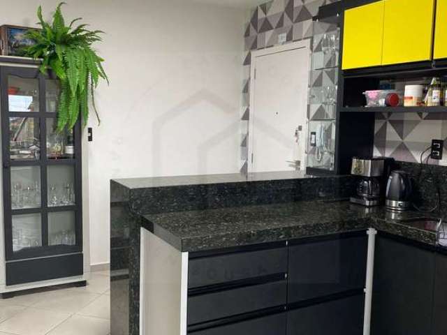 APARTAMENTO DE 69m² COM DOIS DORMITÓRIOS