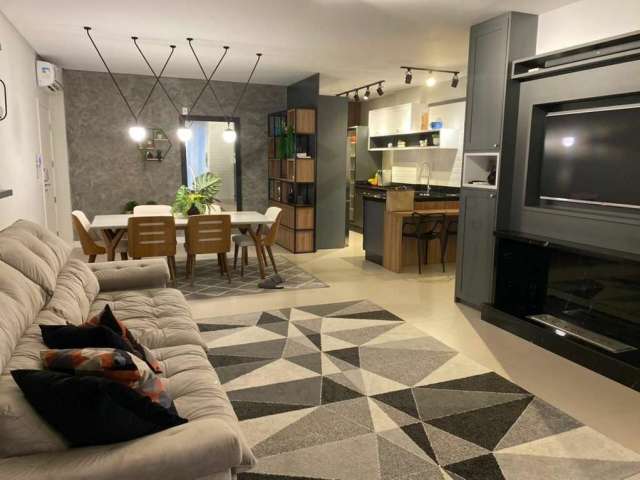 APARTAMENTO DE ALTO PADRÃO DE 123m² COM TRÊS DORMITÓRIOS SENDO UMA SUÍTE