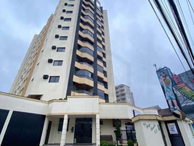 Apartamento no centro de 3 suítes