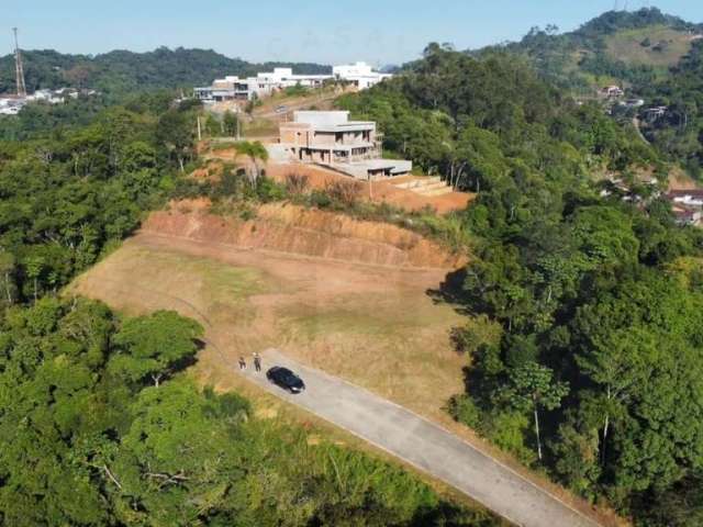 Incríveis terrenos próximos do centro de brusque