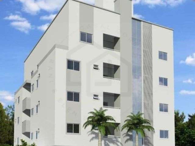 Aconchegante apartamento de 2 dormitórios