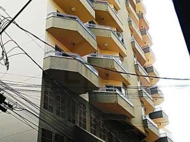 Apartamento com três dormitórios sendo uma suíte no centro de brusque