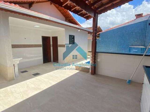 Casa com 3 quartos à venda na Avenida Presidente Kennedy, 5800, Jardim Imperador, Praia Grande, 170 m2 por R$ 1.050.000